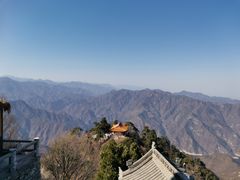 -终南山南五台景区