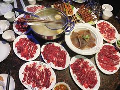 -八合里潮汕鲜牛肉火锅(深圳海岸城店)