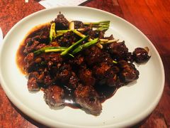 -绿茶餐厅(西单老佛爷店)