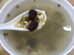 冰镇绿豆汤-老盛昌(梅陇店)