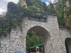 -十渡东湖港风景区