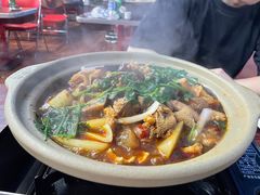 -沙胆彪炭炉牛杂煲(上海日月光广场店)