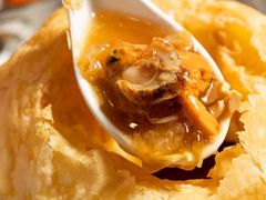 酥皮海王汤-四海一家自助餐(益田假日广场店)