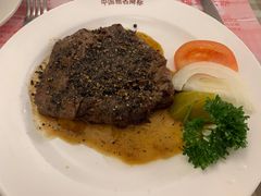 -华梅西餐厅(哈尔滨中央大街店)