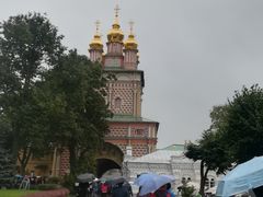 -谢尔盖圣三一大修道院
