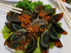 姜汁松花蛋-苏氏牛肉面(团结路店)