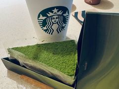 -星巴克(兰州国芳百货店)