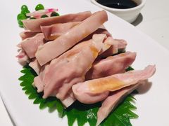 白切肚尖（约200克）-申粤轩酒楼·三十年粤菜经典(丁香花园店)