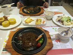 -悦橙烤肉海鲜自助(中央大街店)