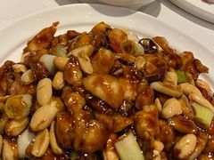 宫保鸡丁-眉州东坡(上海中心店)