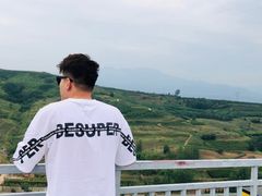 -白鹿原影视城