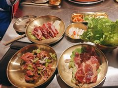 -核桃碳烤肉馆(深圳首店)