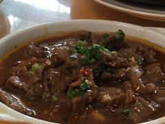 牛肉片-裕兴农家饭店