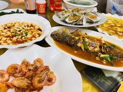 -明记海鲜美食老字号(明记总店)