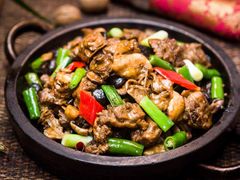 香菇鸡包仔-龙凤点心饼家·39年老字号(松岗店)