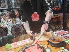 -超级神炭烤肉夜食(芥园西道店)