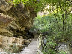 -孤山寨风景区