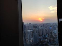 -唐拉雅秀酒店-西锦汇空中BBQ·思创餐厅