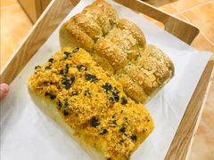 海苔肉松吐司-司乎·日式鲜吐司(EFC欧美广场店)
