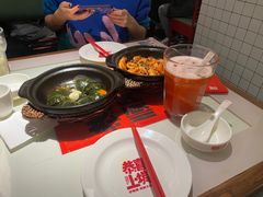 -恭喜上堓砂锅焗·海鲜大排档(闵行龙湖店)