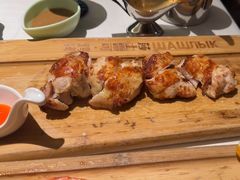 -俄士厨房(五棵松华熙LIVE店)