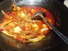 -绿茶餐厅(成都大悦城店)