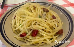 Thai Pepper Potato Shreds《Taste of Childhood》