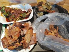 -聚合鑫东北熏酱熟食麻辣面(长阳店)