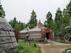 -蒙古大营(朝阳公园店)
