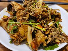-萍姨抻面馆·鸡架冒菜(清湖店)