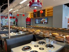 -龍歌自助小火锅(市南金茂湾店)