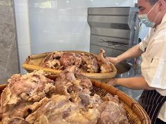 -清真磨沟沿老字号牛肉面(总店)
