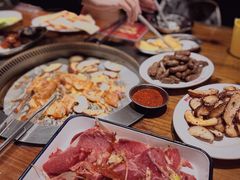 -三肥两瘦烤肉(鹿城店)
