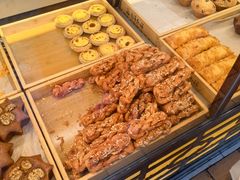 -弘祥蜂蜜大麻花(烟大店)