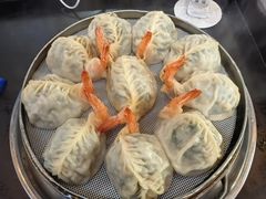 -叶存利海鲜大馅饺子(海宁路总店)