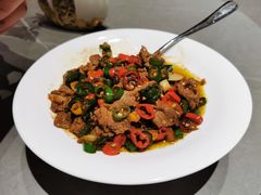 农家小炒肉-神洲四海大酒楼(王府井澳门中心店)