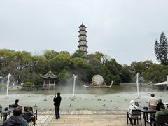 -江心屿景区
