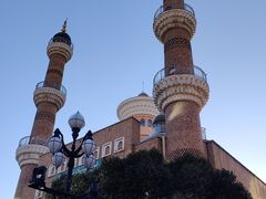 -新疆国际大巴扎