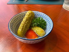 酸黄瓜-华梅西餐厅(哈尔滨中央大街店)