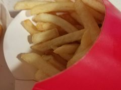 薯条-麦当劳(北京路广百广场店)