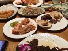 -萨拉伯尔水源素问店·韩国宫廷料理(人民路店)