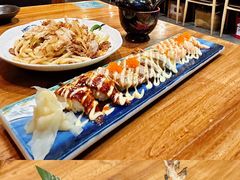 -尺山寸水日料(马桥满天星店)