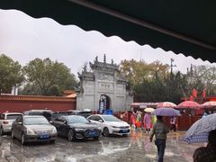 -南岳大庙