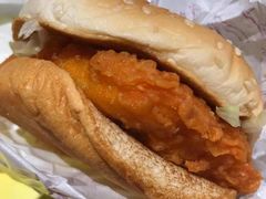 -麦当劳(顾村公园店)