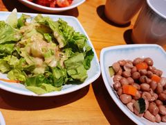 小菜-唯成•韩国炭火烤肉 유성고기