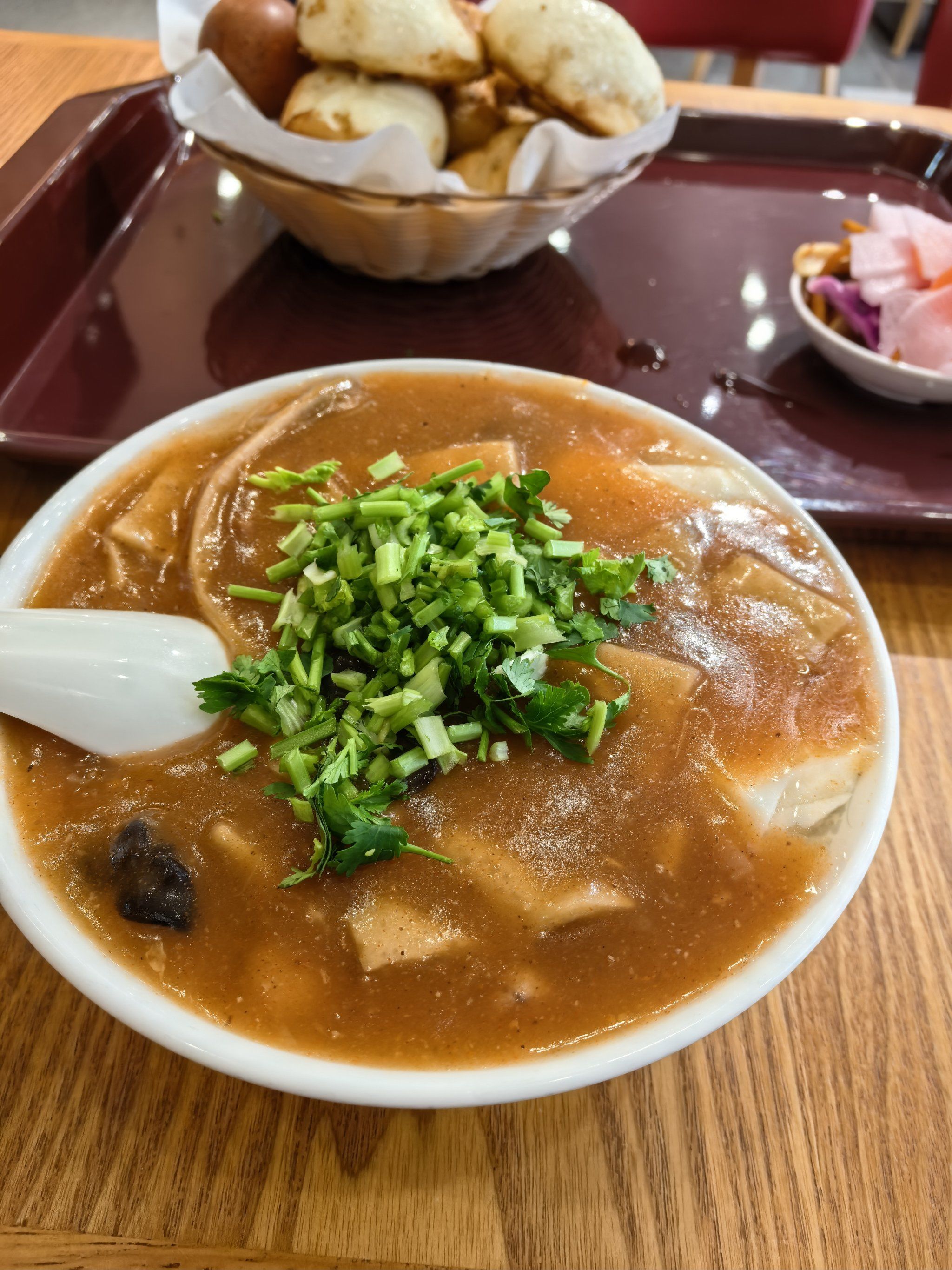 河南正宗胡辣汤开在北京