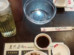 鹅肉鹅脖双拼盘饭-壹只卤鹅(华润万家店)