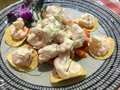 芥末虾球-龙桥私厨·姜花菊花过桥鱼·顺德菜(容桂店)