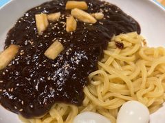 韩式炸酱面-源味屋韩式火锅&炸鸡(鼎城当代商城店)