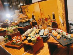 -万荟轩海鲜·粤式点心自助餐厅(蓝海风万怡酒店)